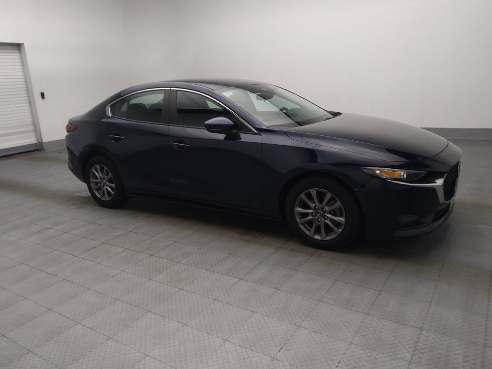 Used 2024 MAZDA MAZDA3 s FWD image 11