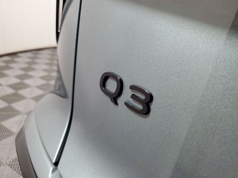 New 2026 Audi Q3 quattro 2.0T AWD/4WD image 8