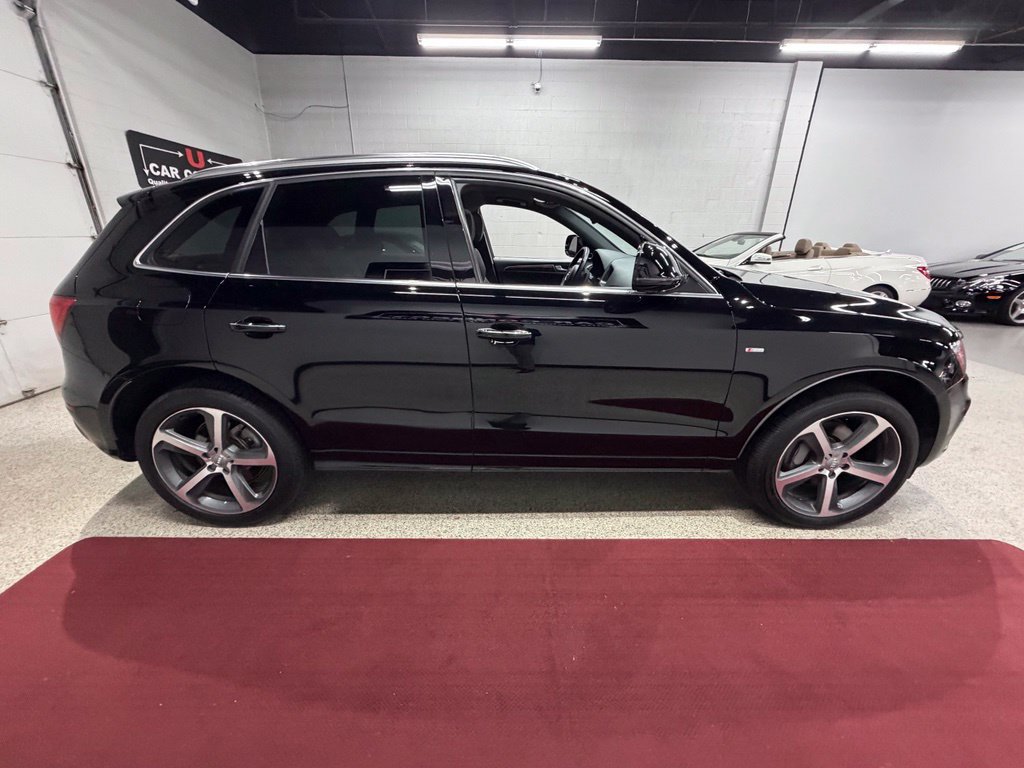 Used 2015 Audi Q5 3.0T Premium Plus w/ Technology Package AWD/4WD image 10