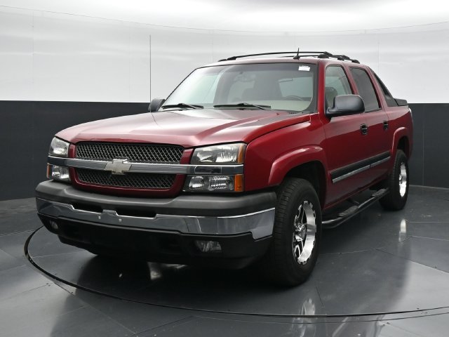 Used 2005 Chevrolet Avalanche Z66 w/ Preferred Equipment Group RWD image 5