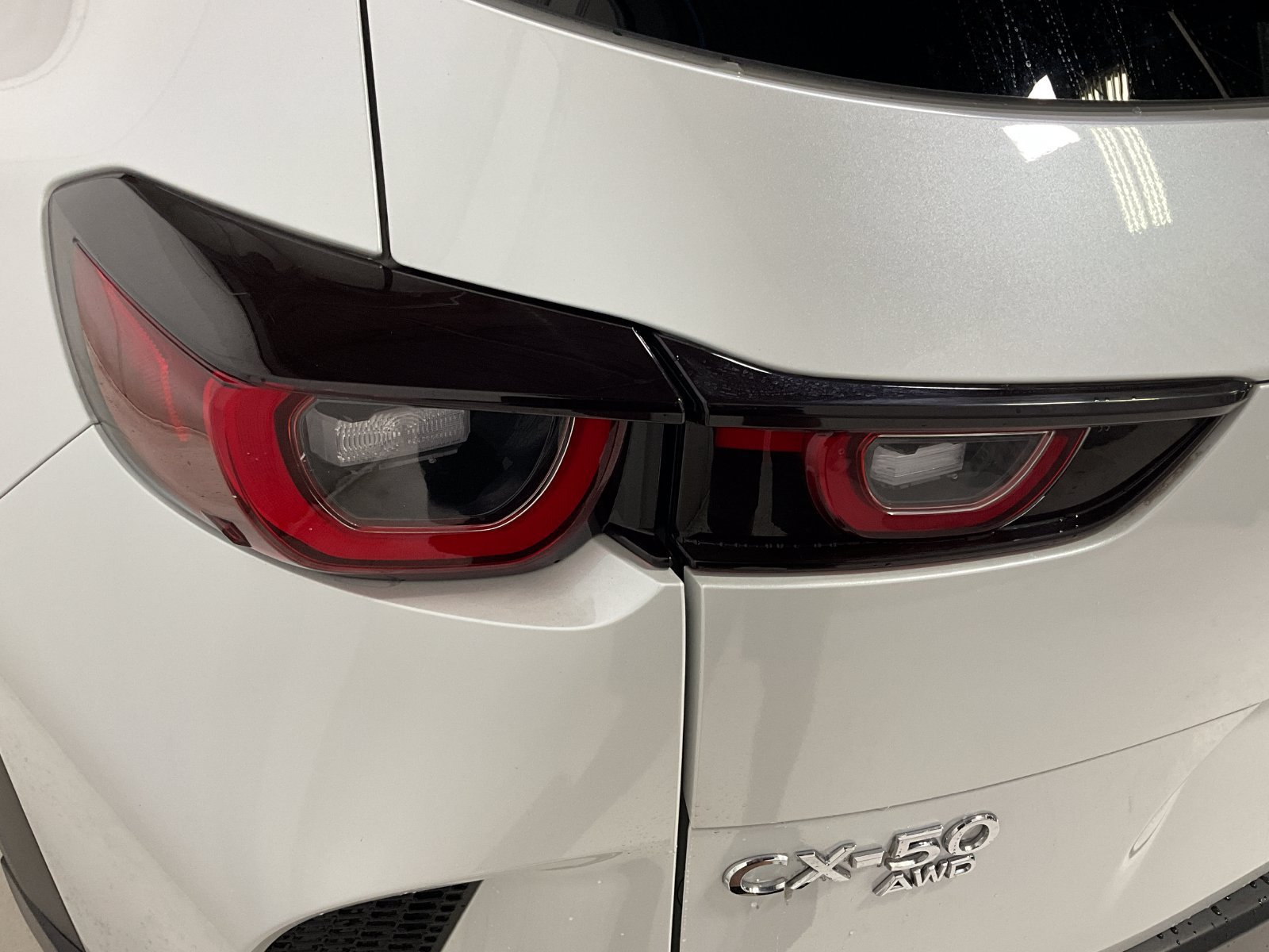 Used 2025 MAZDA CX-50 AWD 2.5 S w/ Weather Package image 27