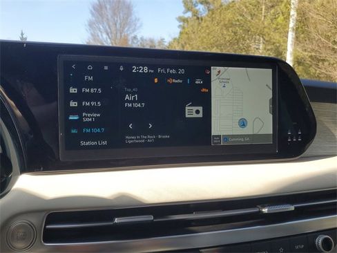 Used 2023 Hyundai Palisade Calligraphy image 21