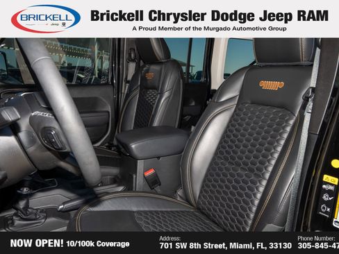 Used 2025 Jeep Wrangler Unlimited Sport S 4xe w/ LED Headlamp & Fog Lamp Group image 15