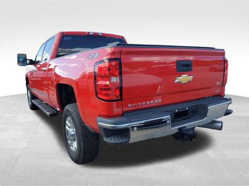 Used 2019 Chevrolet Silverado 2500 LTZ w/ Duramax Plus Package AWD/4WD image 6