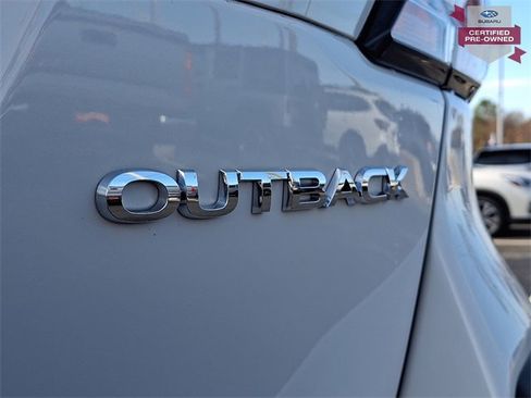 Certified 2025 Subaru Outback Limited w/ Popular Package #2 image 32