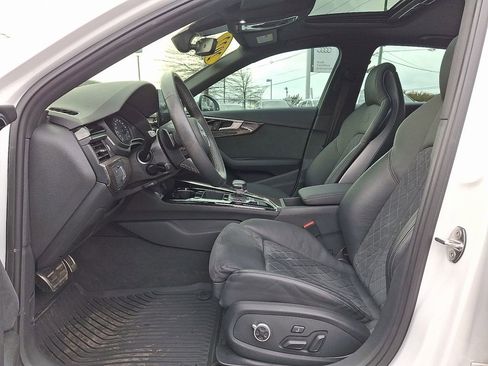 Used 2022 Audi S4 Premium image 19
