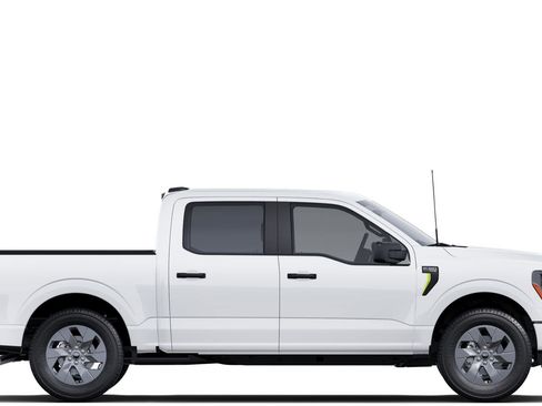 New 2025 Ford F150 STX w/ Equipment Group 200A image 49
