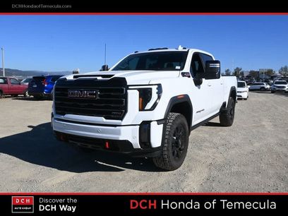 Used 2024 GMC Sierra 3500 AT4 w/ AT4 Premium Plus Package