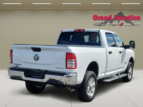 Used 2024 RAM 2500 Big Horn AWD/4WD image 4