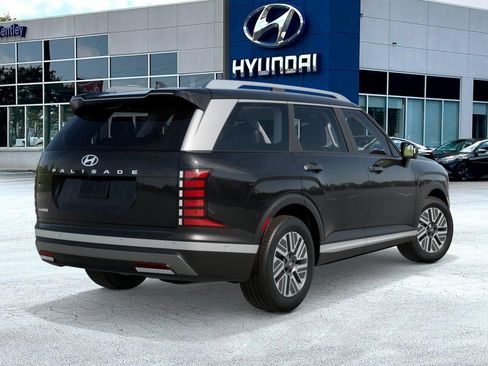 New 2026 Hyundai Palisade SEL Premium FWD image 4