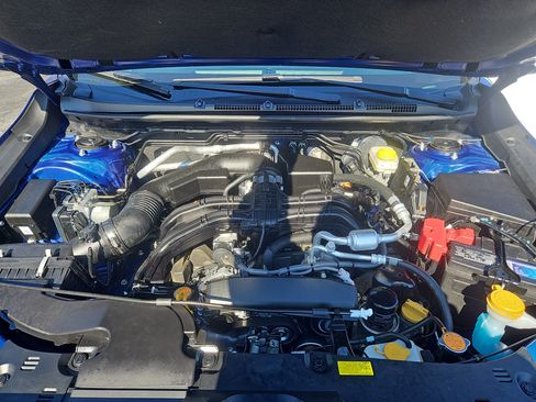 Certified 2024 Subaru Crosstrek 2.5i Wilderness image 33