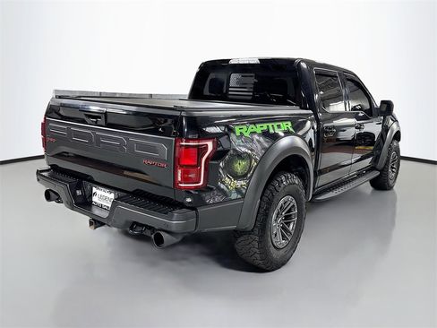 Used 2019 Ford F150 Raptor w/ Equipment Group 802A Luxury image 7