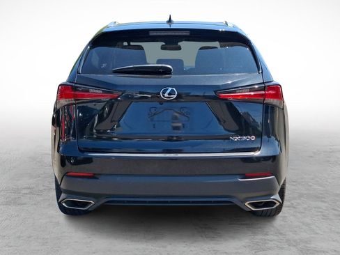 Used 2020 Lexus NX 300 AWD w/ Premium Package image 5