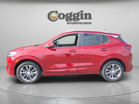 Used 2023 Buick Encore GX Select w/ Sport Touring Package image 3