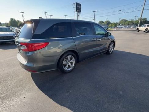 Used 2018 Honda Odyssey EX-L image 8