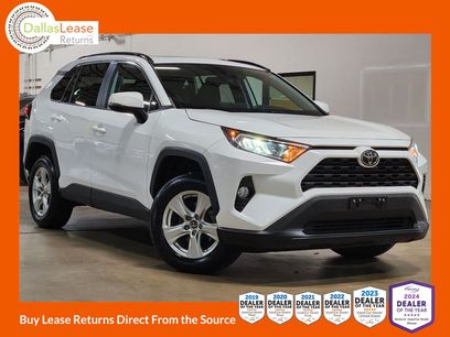 Used 2019 Toyota RAV4 XLE