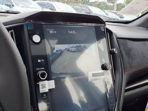 New 2025 Subaru WRX Limited image 10