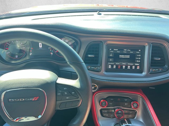 Used 2023 Dodge Challenger SXT w/ Blacktop Package RWD image 20
