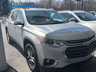 Used 2020 Chevrolet Traverse LT w/ Driver Confidence II Package video 1