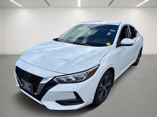Used 2022 Nissan Sentra SV video 2