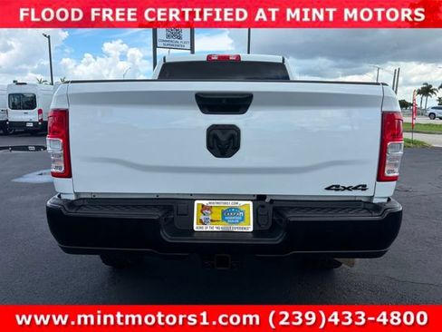 Used 2023 RAM 2500 Tradesman AWD/4WD image 22
