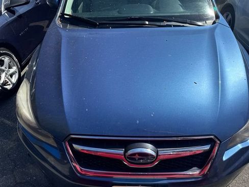 Used 2015 Subaru Crosstrek 2.0i Limited image 36