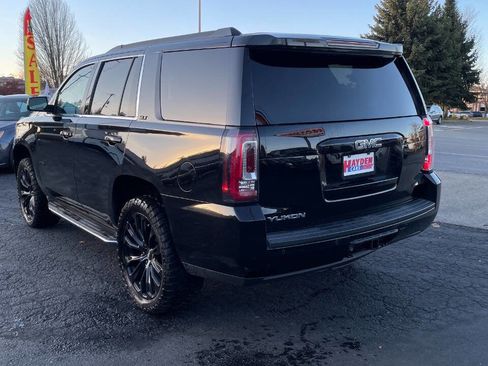 Used 2015 GMC Yukon SLT w/ Open Road Package image 3
