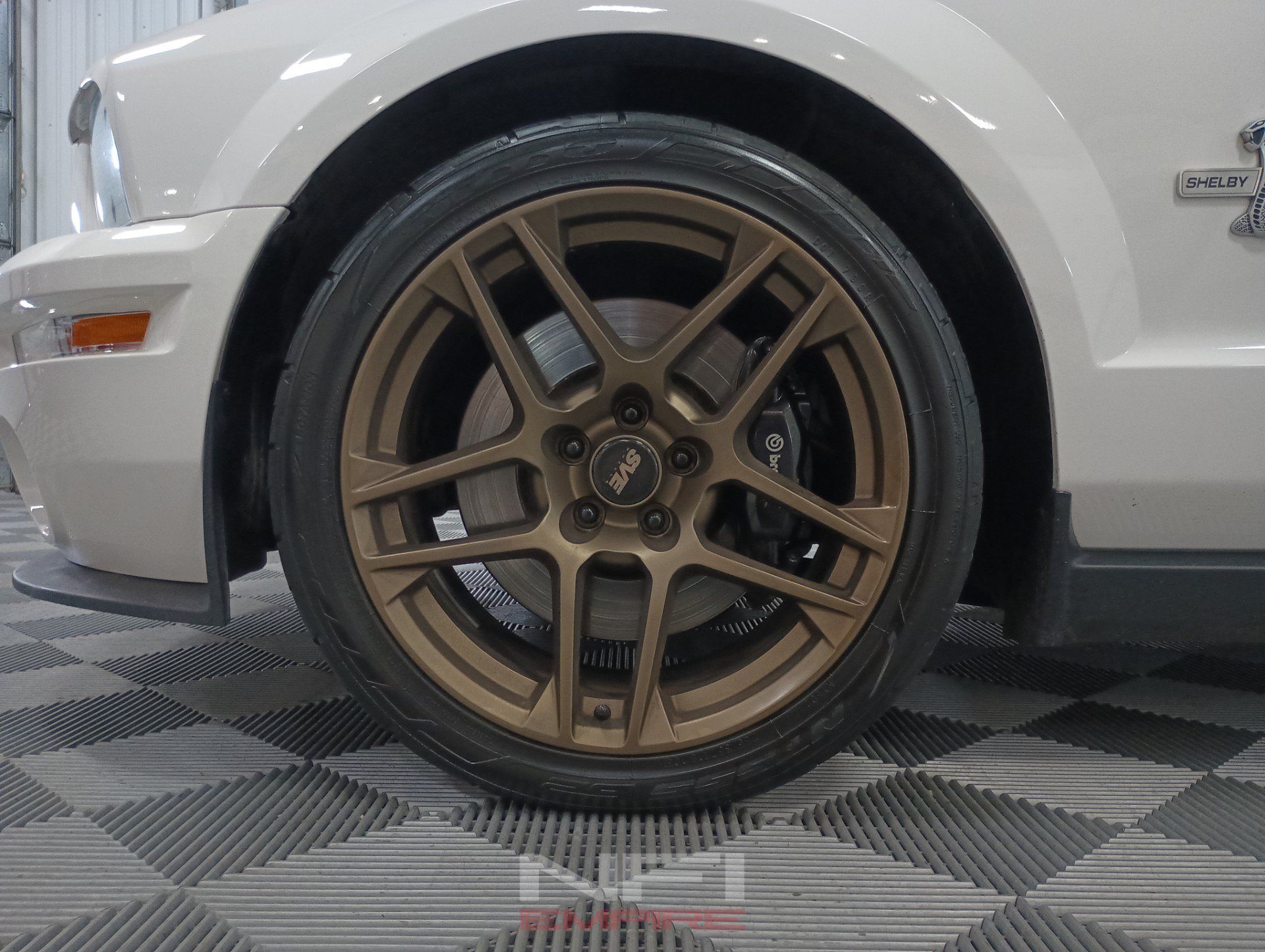 Used 2007 Ford Mustang Shelby GT500 RWD image 13