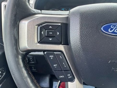 Used 2020 Ford F150 Platinum w/ Equipment Group 701A Luxury AWD/4WD image 16