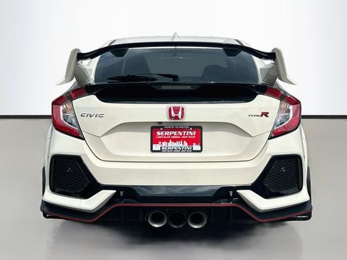 Used 2019 Honda Civic Type R image 7
