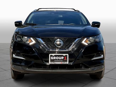 Certified 2022 Nissan Rogue Sport SL image 3