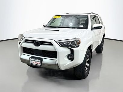 Used 2024 Toyota 4Runner TRD Off-Road