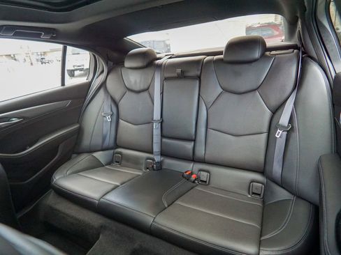 Used 2022 Cadillac CT5 Premium Luxury w/ Parking Package image 33