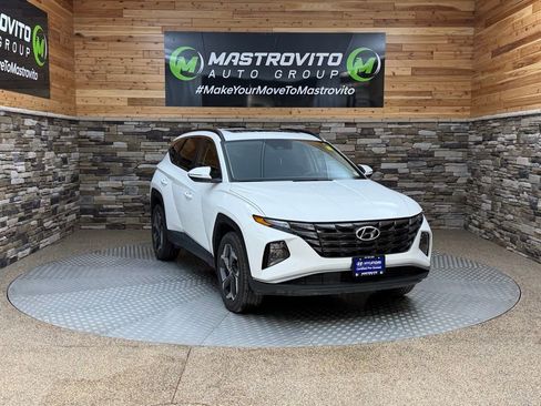 Certified 2023 Hyundai Tucson SEL w/ Convenience Package image 2