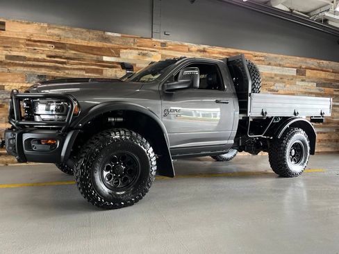 Used 2023 RAM 2500 Big Horn w/ Level B Equipment Group AWD/4WD image 21
