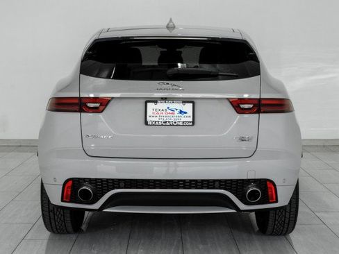 Used 2019 Jaguar E-PACE R-Dynamic SE image 7
