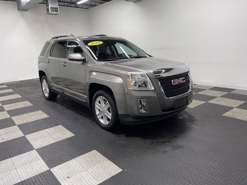Used 2012 GMC Terrain SLE image 6