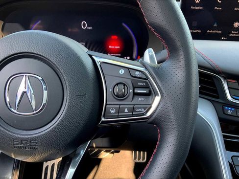 Certified 2025 Acura TLX w/A-Spec Package image 24