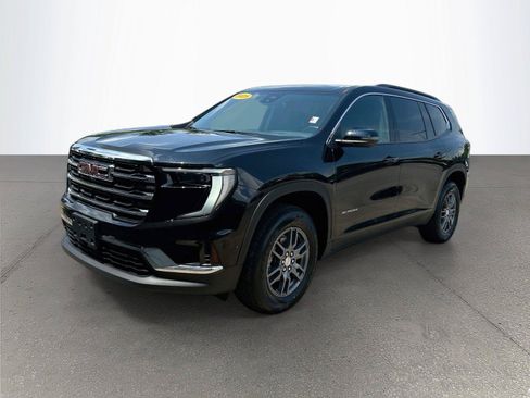 Used 2025 GMC Acadia Elevation AWD/4WD image 8