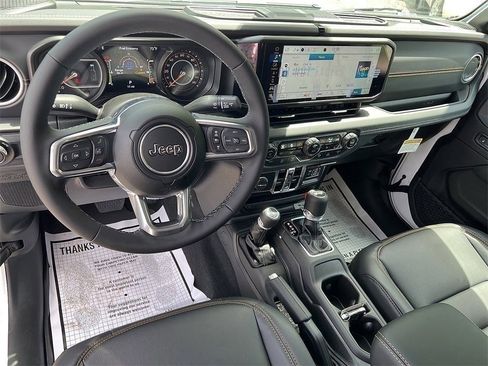 New 2025 Jeep Wrangler Sahara image 12