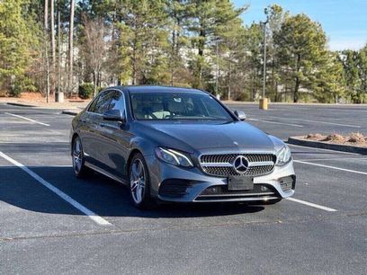 Used 2017 Mercedes-Benz E 300 4MATIC