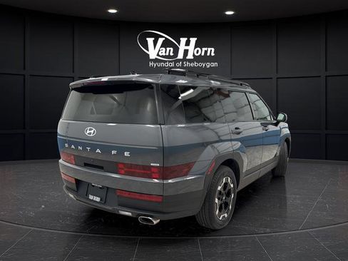 Used 2025 Hyundai Santa Fe SEL image 7