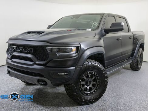 Used 2022 RAM 1500 TRX w/ TRX Level 2 Equipment Group AWD/4WD image 3
