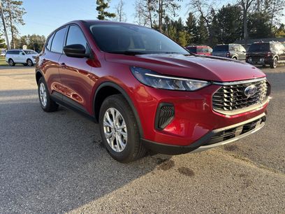 New 2025 Ford Escape Active