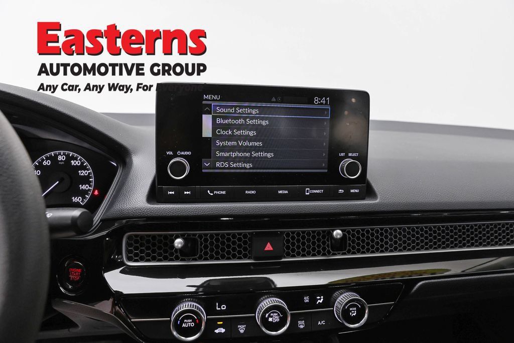 Used 2026 Honda Civic LX image 11