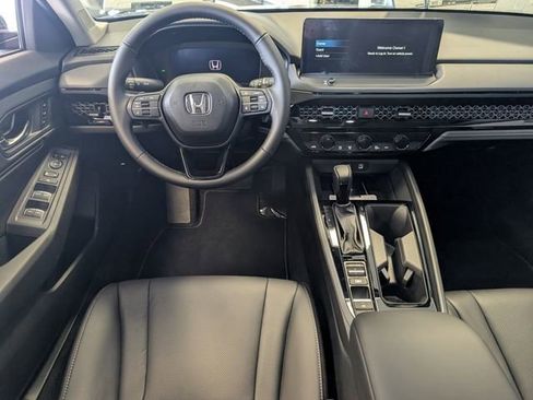 New 2026 Honda Accord EX-L image 22