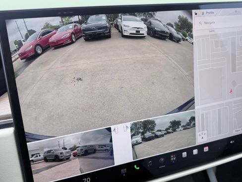 Used 2023 Tesla Model X AWD/4WD image 82