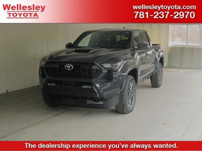 New 2025 Toyota Tacoma TRD Sport
