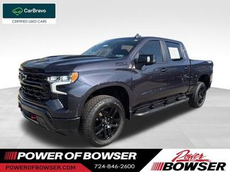 Certified 2023 Chevrolet Silverado 1500 LT Trail Boss w/ LT Trail Boss Premium Package AWD/4WD 360° Tour