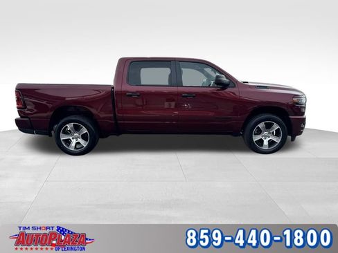 Used 2025 RAM 1500 Tradesman AWD/4WD image 6